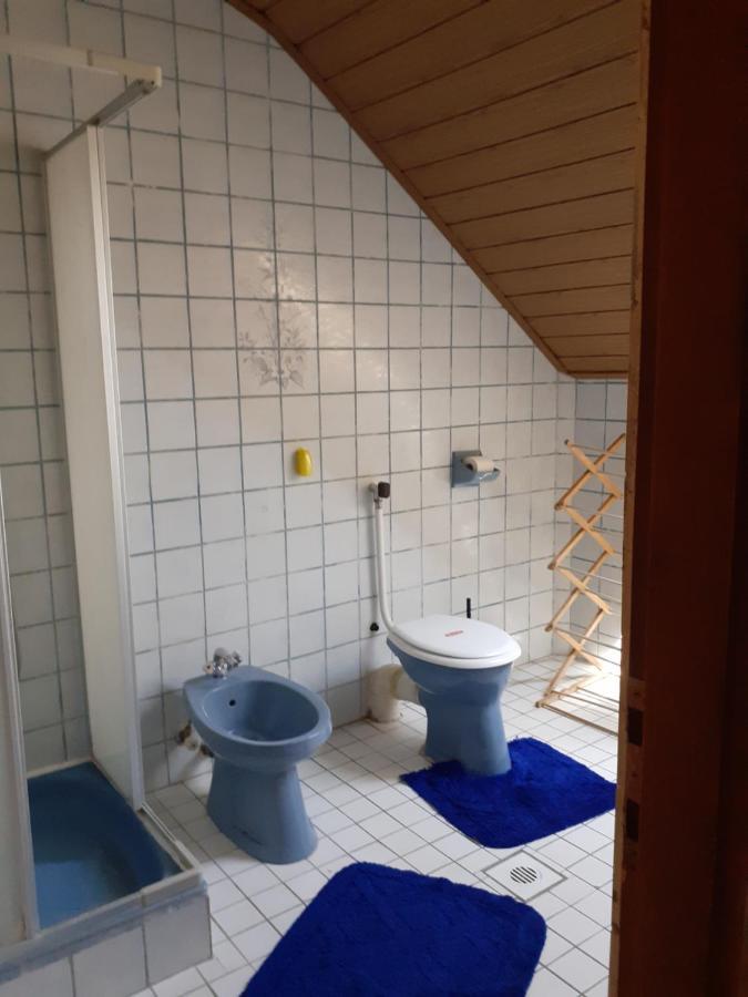 Appartement Csilla Haus à Bük Extérieur photo