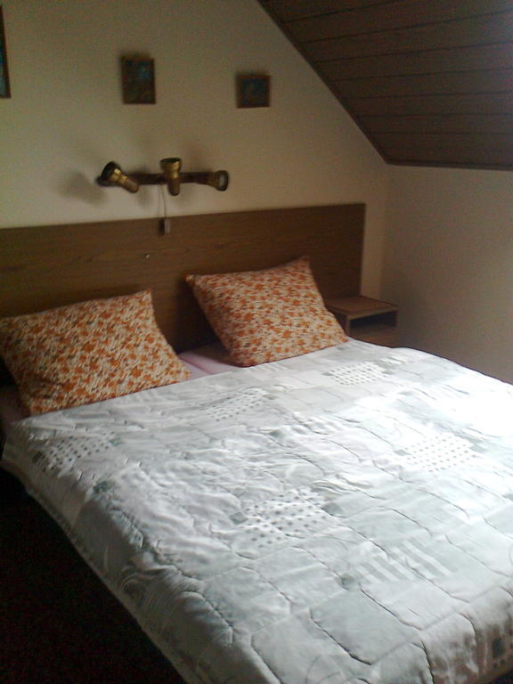 Appartement Csilla Haus à Bük Chambre photo
